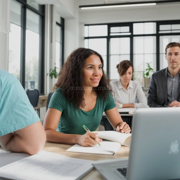 MindGrowthHub group coaching session